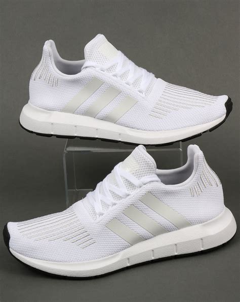 adidas damen swift run weiß|adidas swift run men's.